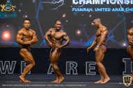 IFBB Чемпионат мира по бодибилдингу - 2019