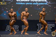 IFBB Чемпионат мира по бодибилдингу - 2019