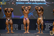 IFBB Чемпионат мира по бодибилдингу - 2019