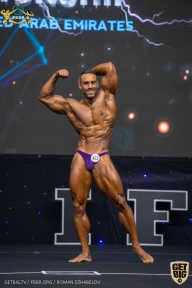IFBB Чемпионат мира по бодибилдингу - 2019