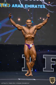 IFBB Чемпионат мира по бодибилдингу - 2019