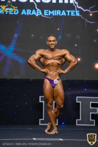 IFBB Чемпионат мира по бодибилдингу - 2019