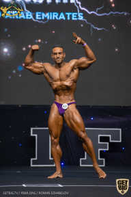 IFBB Чемпионат мира по бодибилдингу - 2019