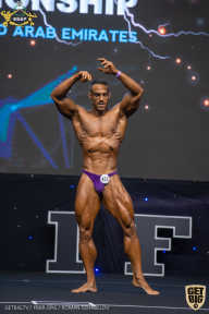 IFBB Чемпионат мира по бодибилдингу - 2019