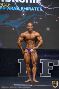 IFBB Чемпионат мира по бодибилдингу - 2019