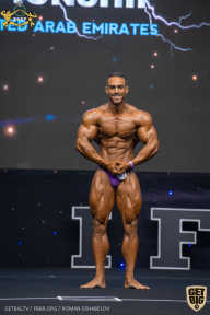 IFBB Чемпионат мира по бодибилдингу - 2019