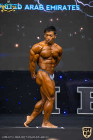 IFBB Чемпионат мира по бодибилдингу - 2019