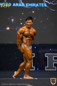 IFBB Чемпионат мира по бодибилдингу - 2019