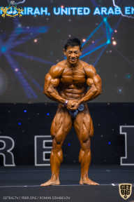 IFBB Чемпионат мира по бодибилдингу - 2019