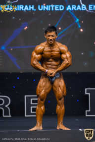 IFBB Чемпионат мира по бодибилдингу - 2019