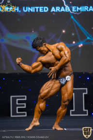 IFBB Чемпионат мира по бодибилдингу - 2019