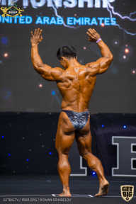 IFBB Чемпионат мира по бодибилдингу - 2019