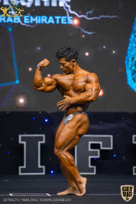 IFBB Чемпионат мира по бодибилдингу - 2019
