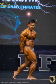 IFBB Чемпионат мира по бодибилдингу - 2019