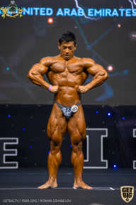IFBB Чемпионат мира по бодибилдингу - 2019