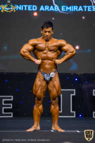 IFBB Чемпионат мира по бодибилдингу - 2019