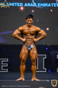 IFBB Чемпионат мира по бодибилдингу - 2019