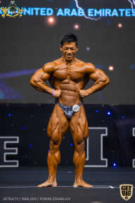 IFBB Чемпионат мира по бодибилдингу - 2019