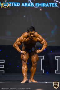 IFBB Чемпионат мира по бодибилдингу - 2019