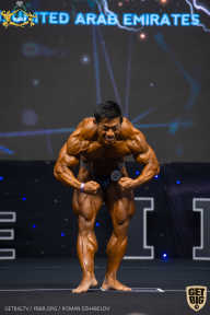IFBB Чемпионат мира по бодибилдингу - 2019