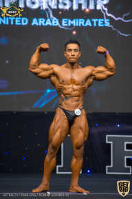 IFBB Чемпионат мира по бодибилдингу - 2019