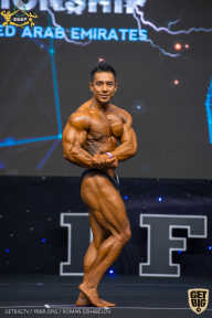 IFBB Чемпионат мира по бодибилдингу - 2019