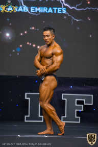 IFBB Чемпионат мира по бодибилдингу - 2019