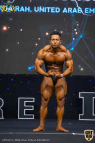 IFBB Чемпионат мира по бодибилдингу - 2019