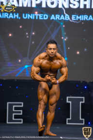 IFBB Чемпионат мира по бодибилдингу - 2019