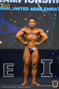 IFBB Чемпионат мира по бодибилдингу - 2019