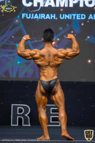 IFBB Чемпионат мира по бодибилдингу - 2019