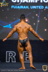 IFBB Чемпионат мира по бодибилдингу - 2019