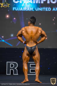 IFBB Чемпионат мира по бодибилдингу - 2019