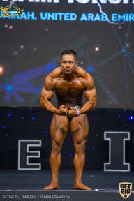 IFBB Чемпионат мира по бодибилдингу - 2019