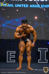 IFBB Чемпионат мира по бодибилдингу - 2019