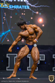 IFBB Чемпионат мира по бодибилдингу - 2019