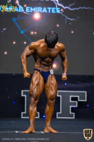 IFBB Чемпионат мира по бодибилдингу - 2019