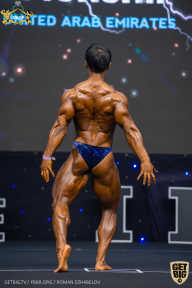 IFBB Чемпионат мира по бодибилдингу - 2019