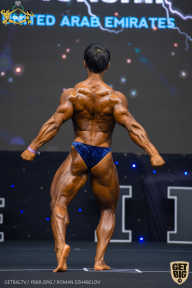 IFBB Чемпионат мира по бодибилдингу - 2019