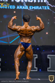 IFBB Чемпионат мира по бодибилдингу - 2019