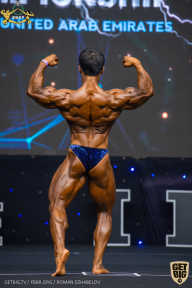 IFBB Чемпионат мира по бодибилдингу - 2019