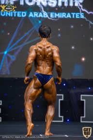 IFBB Чемпионат мира по бодибилдингу - 2019