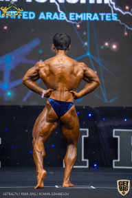 IFBB Чемпионат мира по бодибилдингу - 2019