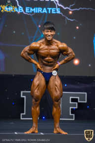 IFBB Чемпионат мира по бодибилдингу - 2019