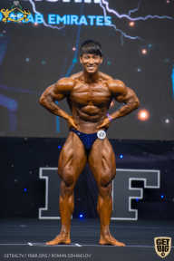 IFBB Чемпионат мира по бодибилдингу - 2019