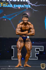 IFBB Чемпионат мира по бодибилдингу - 2019