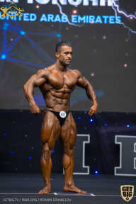 IFBB Чемпионат мира по бодибилдингу - 2019