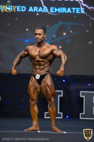 IFBB Чемпионат мира по бодибилдингу - 2019