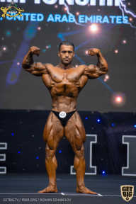 IFBB Чемпионат мира по бодибилдингу - 2019
