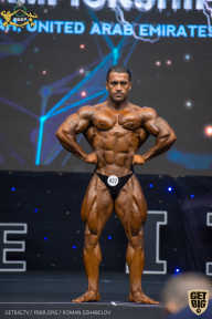 IFBB Чемпионат мира по бодибилдингу - 2019